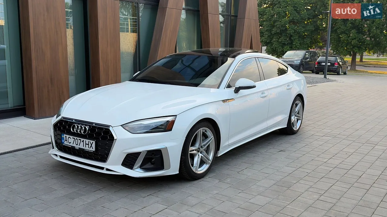 2021 Audi A5 - мініатюра 19