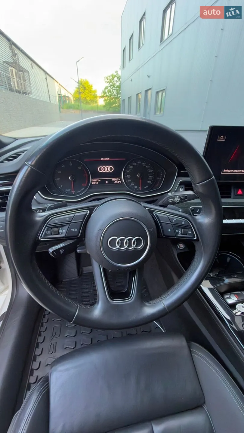 2021 Audi A5 - мініатюра 10