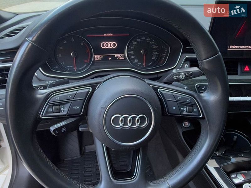 Ліфтбек Audi A5 2021 в Луцьку фото 10 Ліфтбек Audi A5 2021 в Луцьку