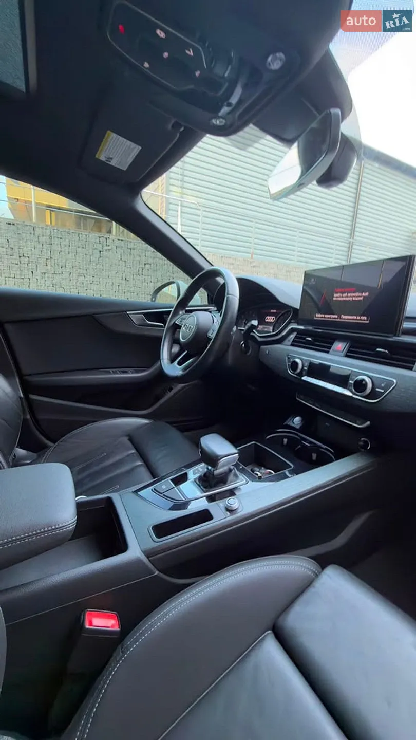 2021 Audi A5 - мініатюра 13