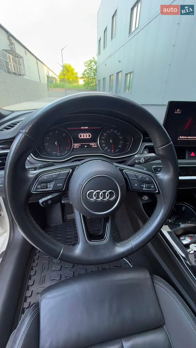 2021 Audi A5 - мініатюра 12