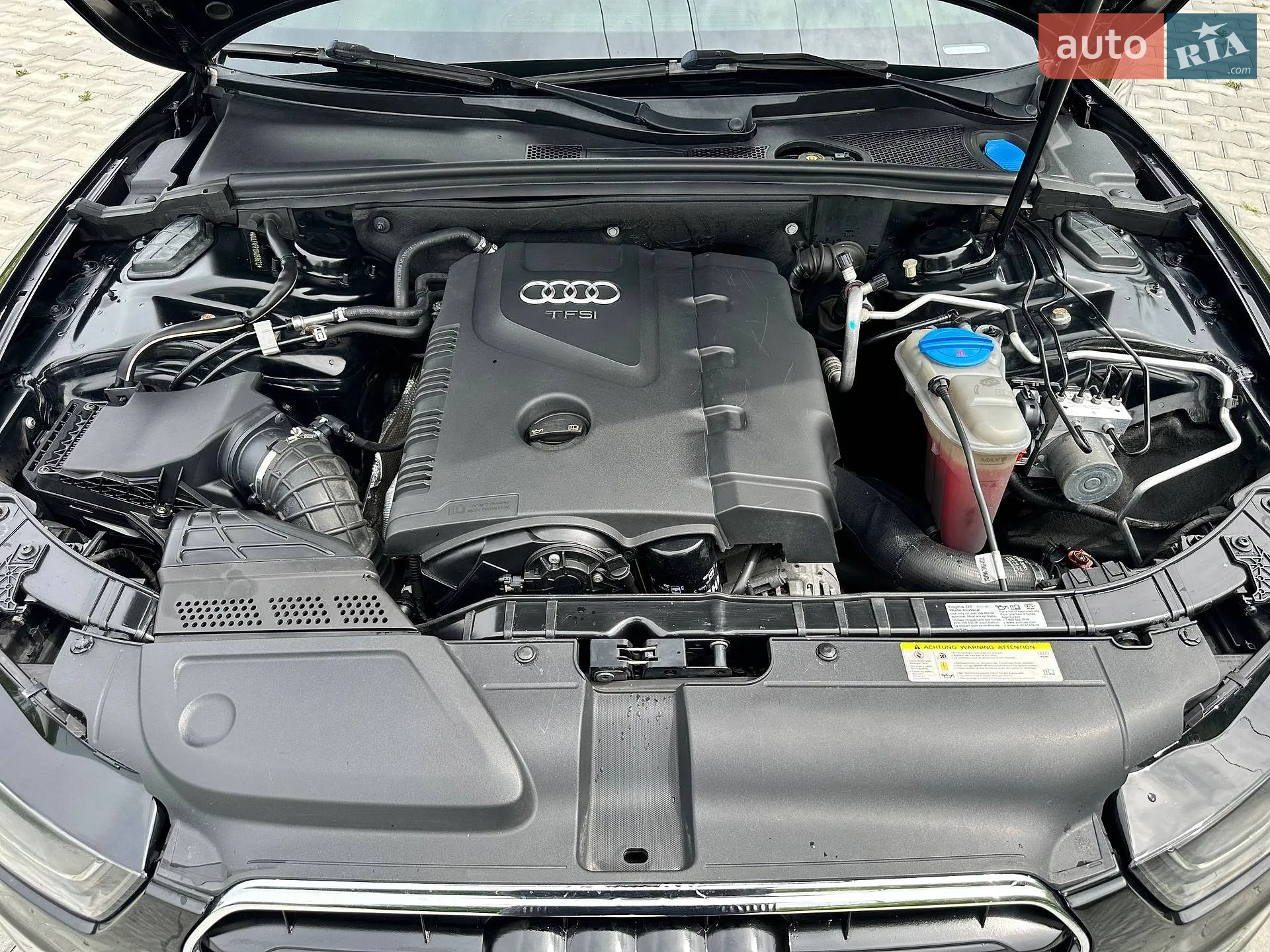 2013 Audi A5 - мініатюра 12
