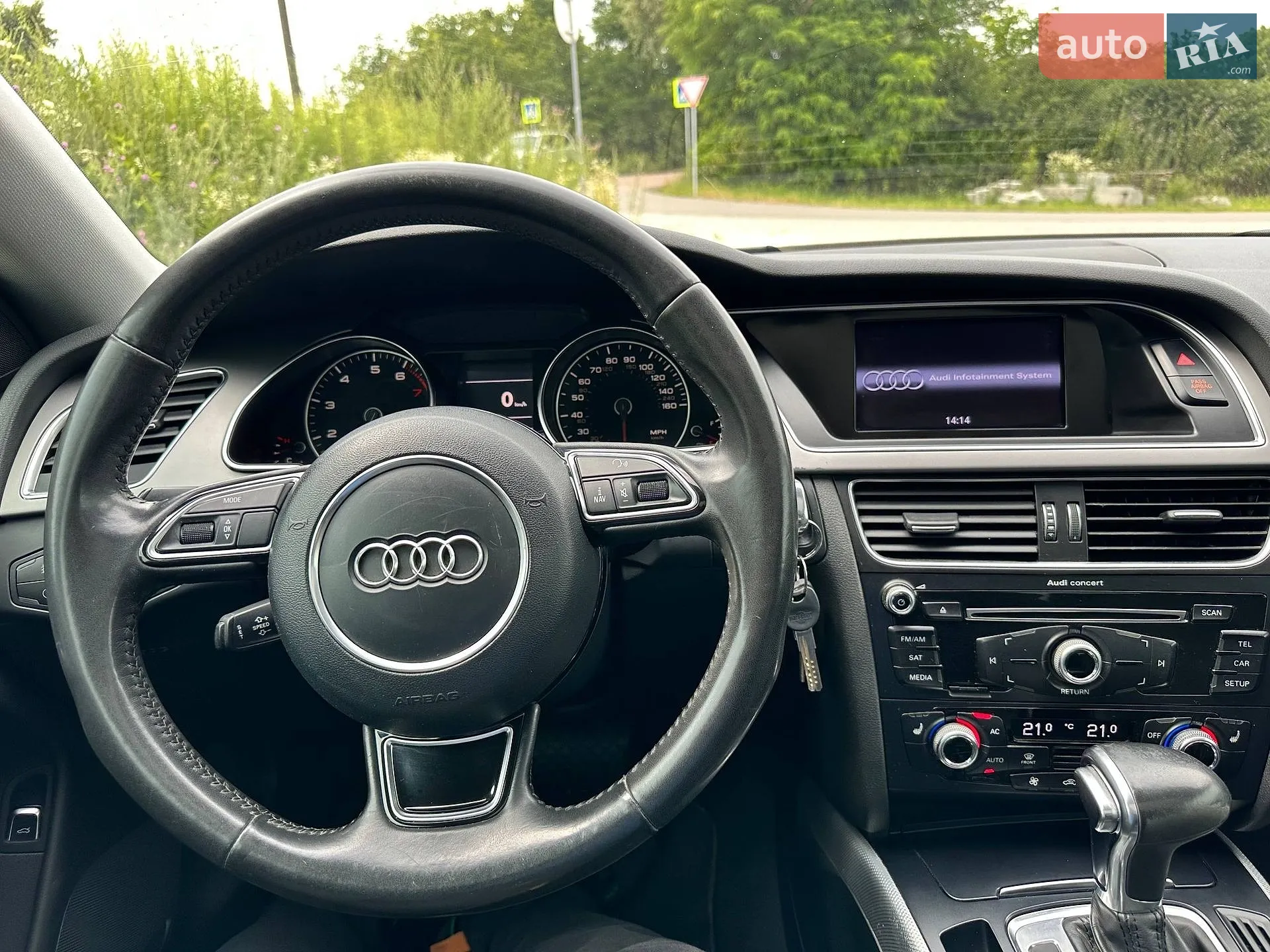 2013 Audi A5 - мініатюра 7
