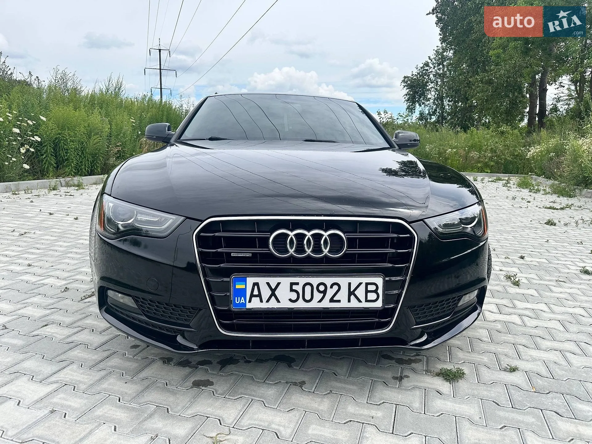 2013 Audi A5 - мініатюра 6