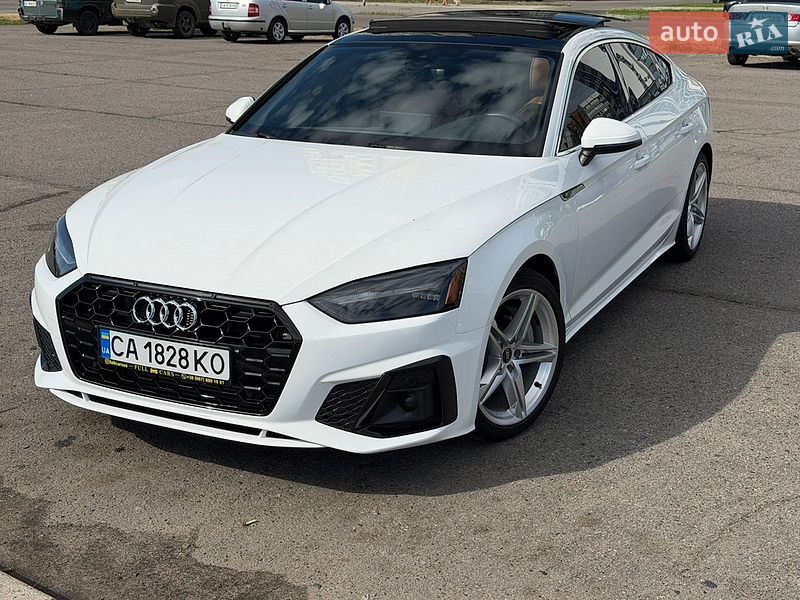 Audi A5 2021 Audi A5 2021