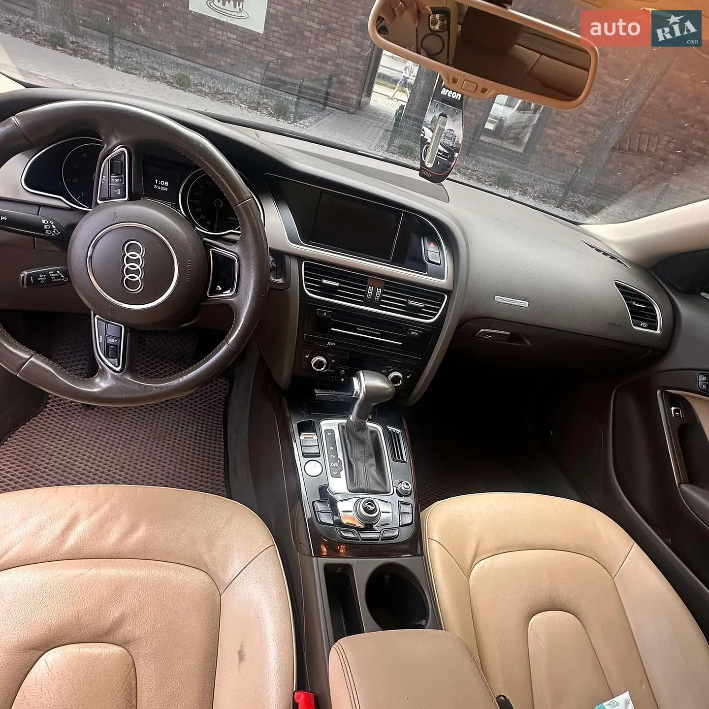 2014 Audi A5 - мініатюра 7