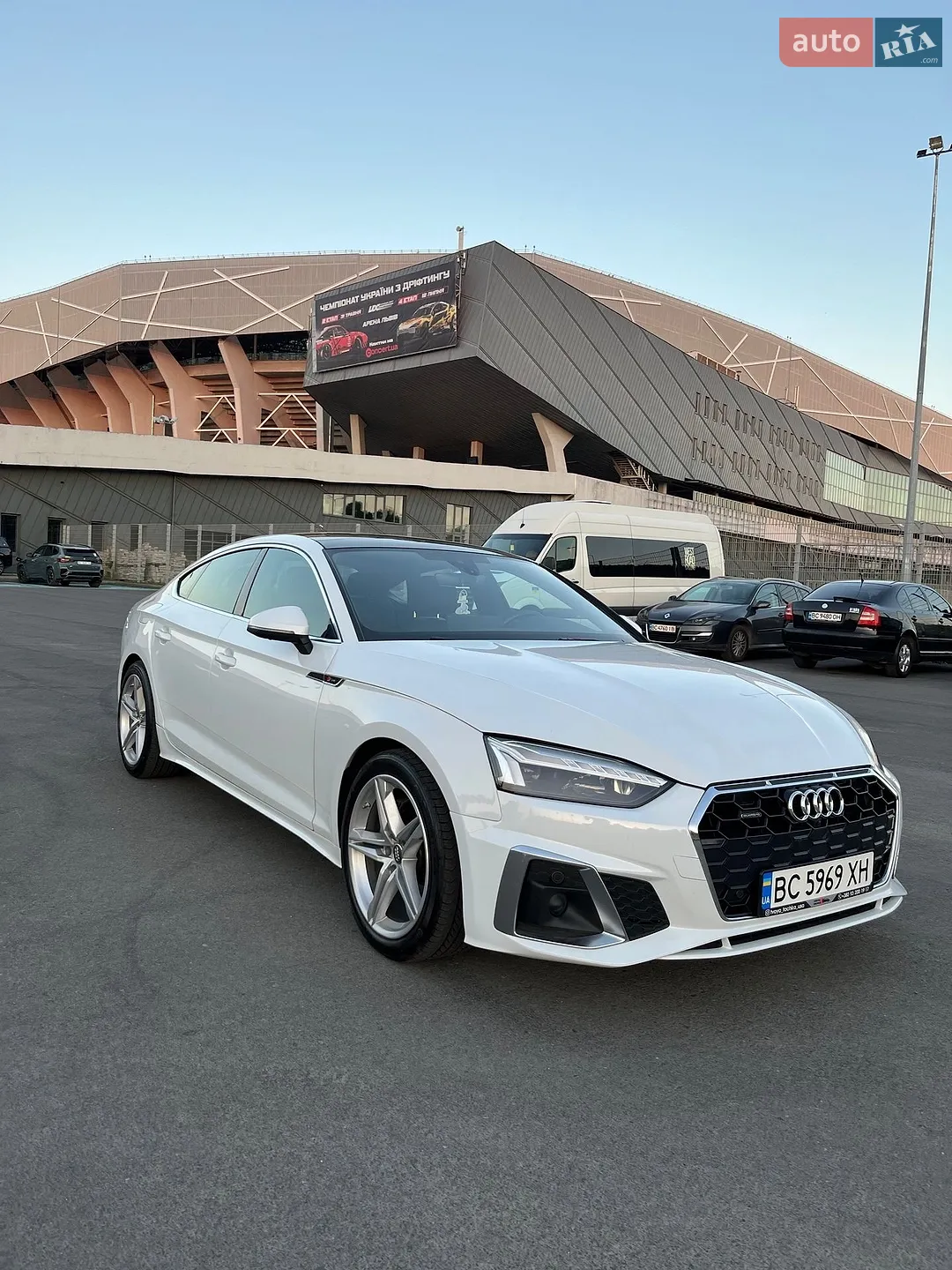 2021 Audi A5 - мініатюра 2