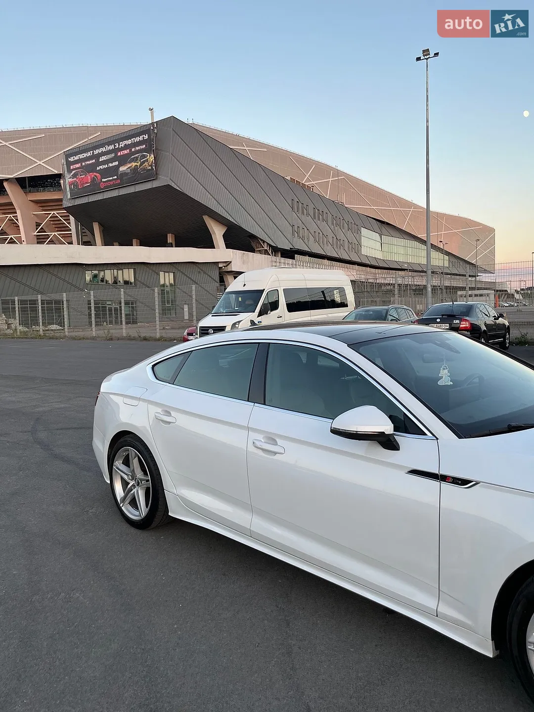 2021 Audi A5 - мініатюра 5