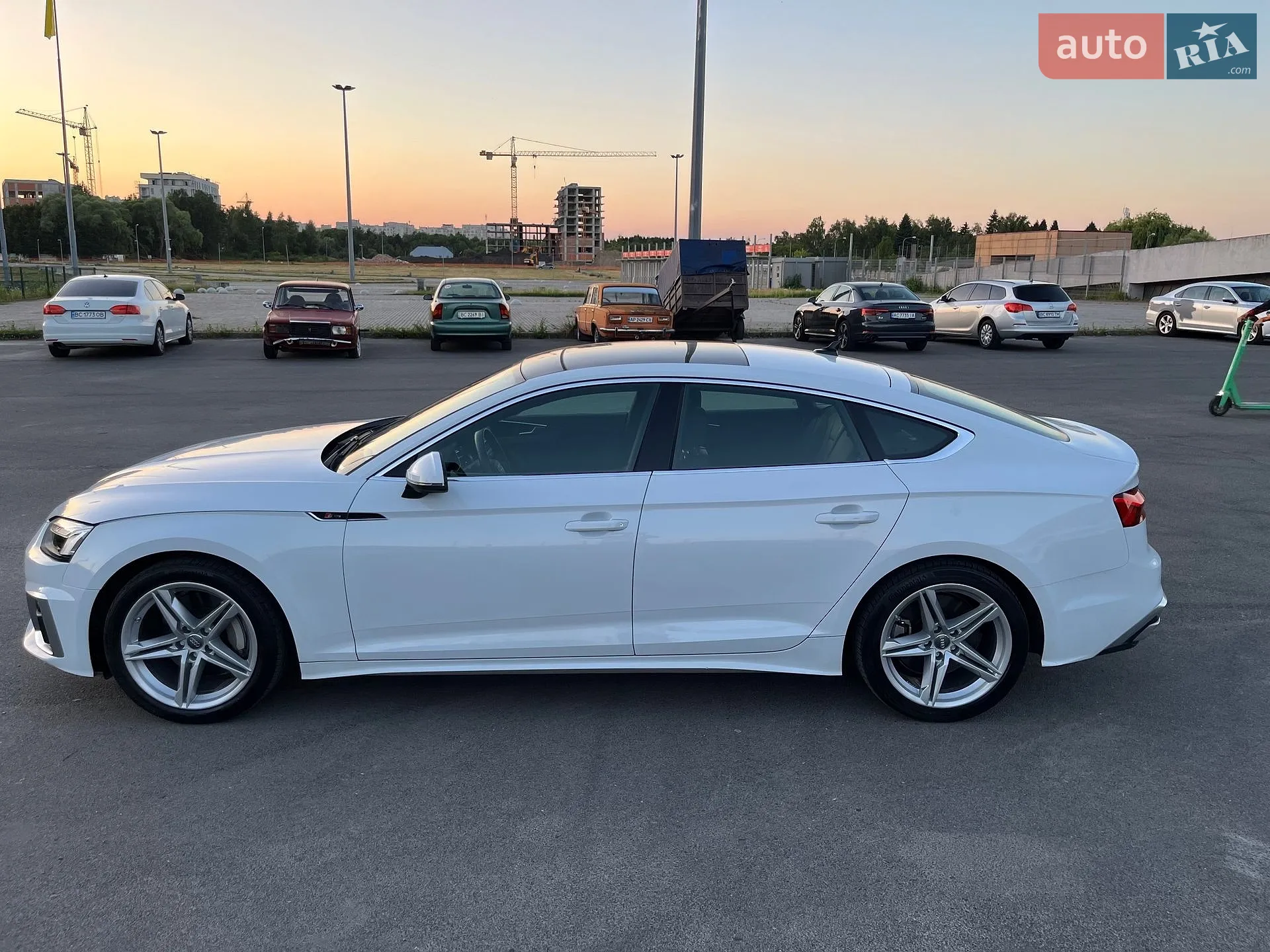 2021 Audi A5 - мініатюра 11