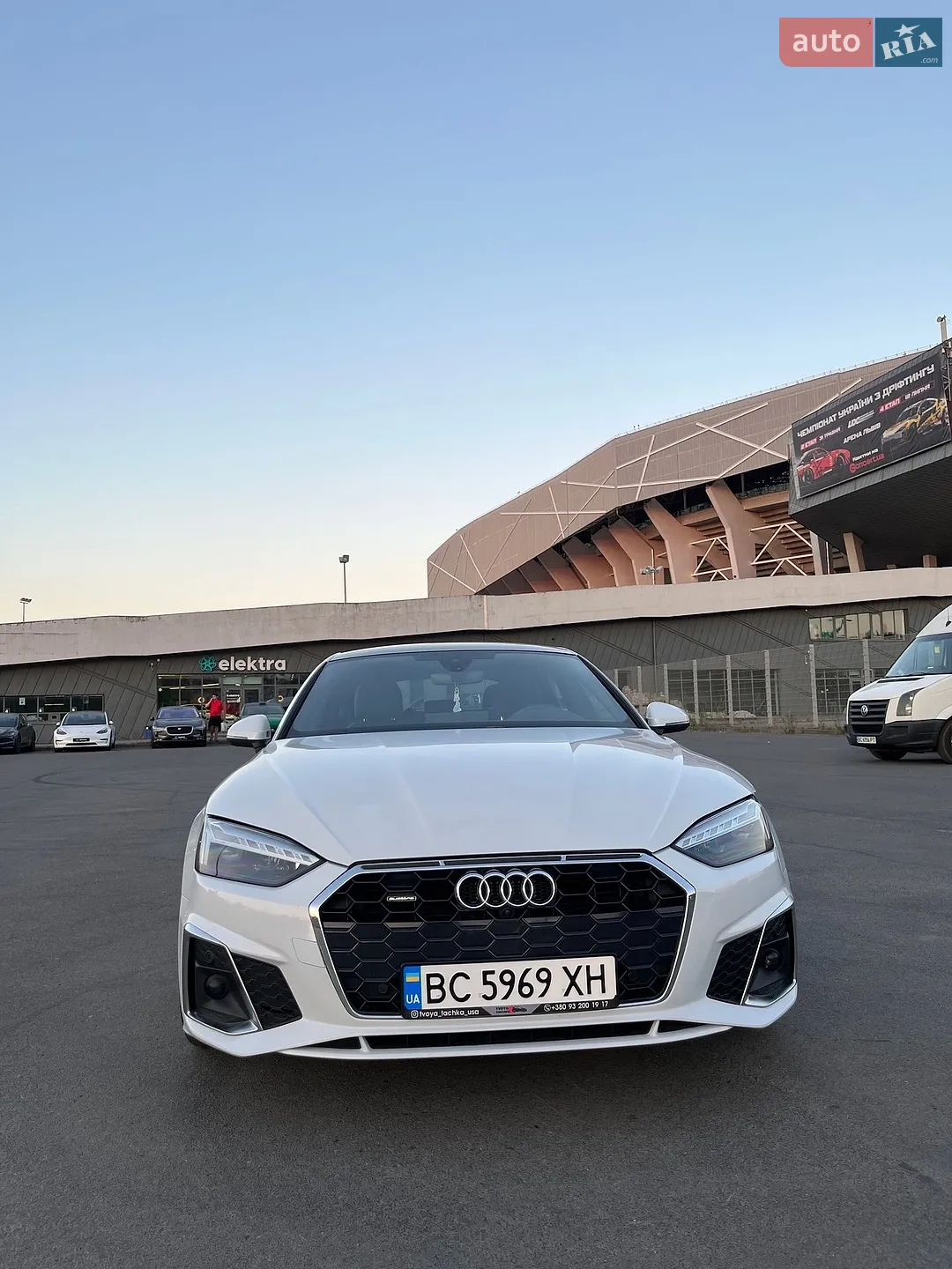 2021 Audi A5 - мініатюра 13