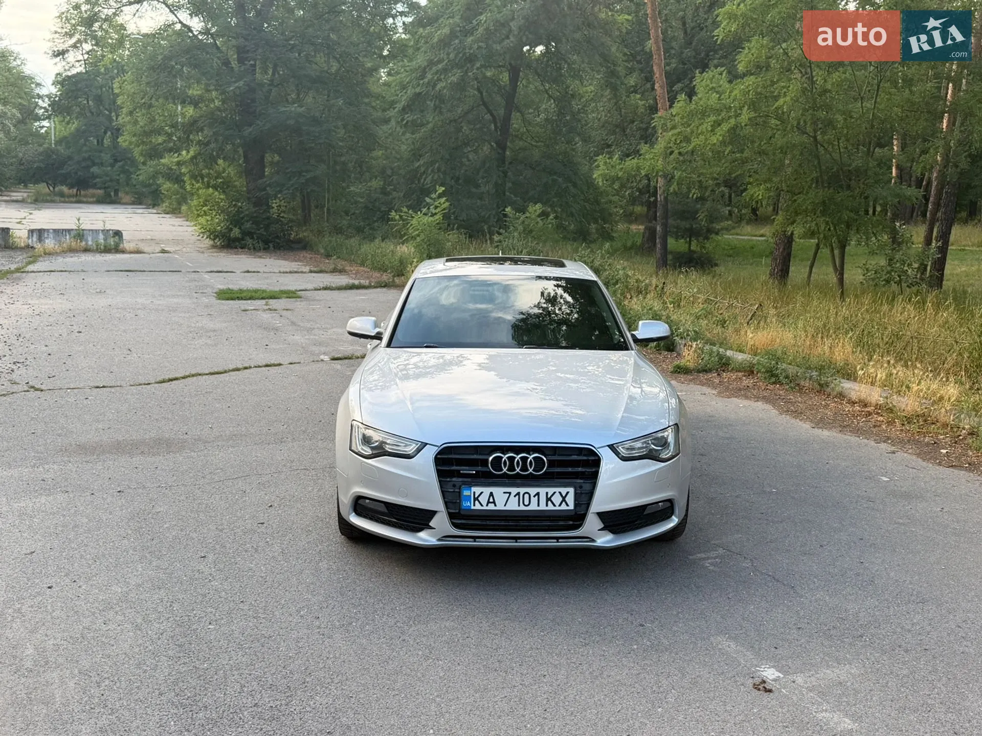 2013 Audi A5 - мініатюра 3