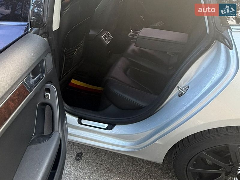Купе Audi A5 2013 в Києві фото 7 Купе Audi A5 2013 в Києві