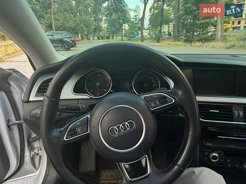 Купе Audi A5 2013 в Киеве