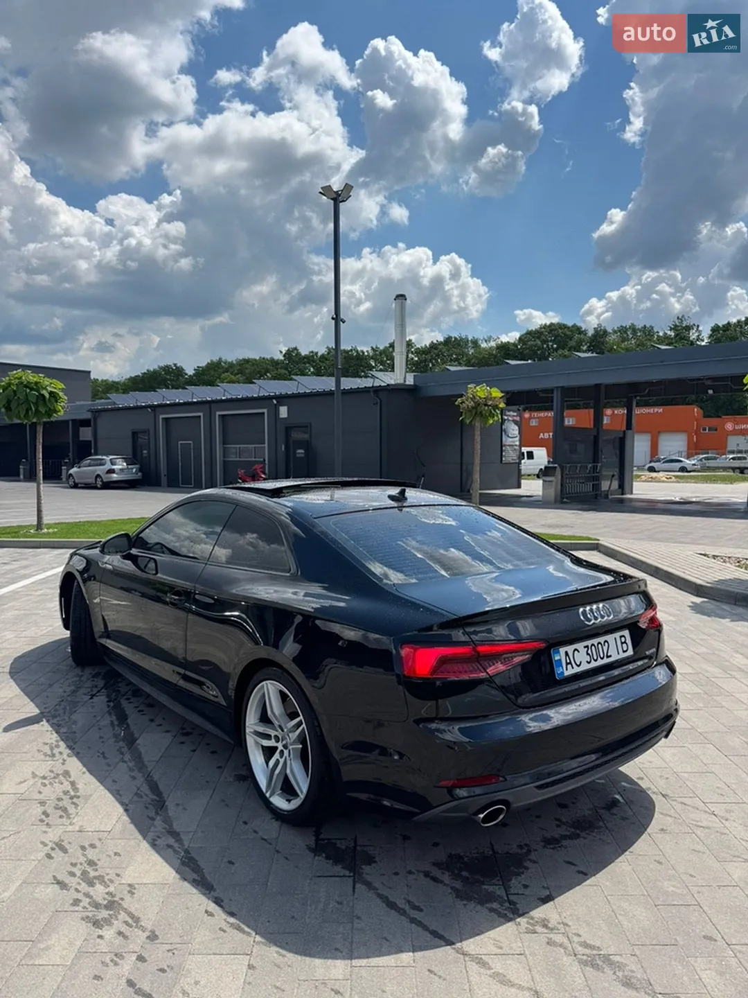 2017 Audi A5 - мініатюра 6