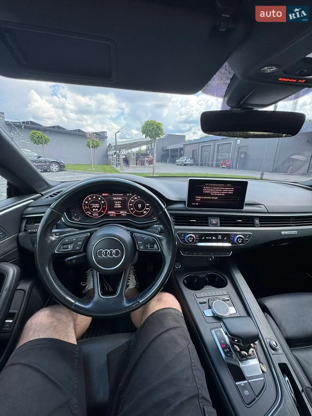 2017 Audi A5 - мініатюра 16
