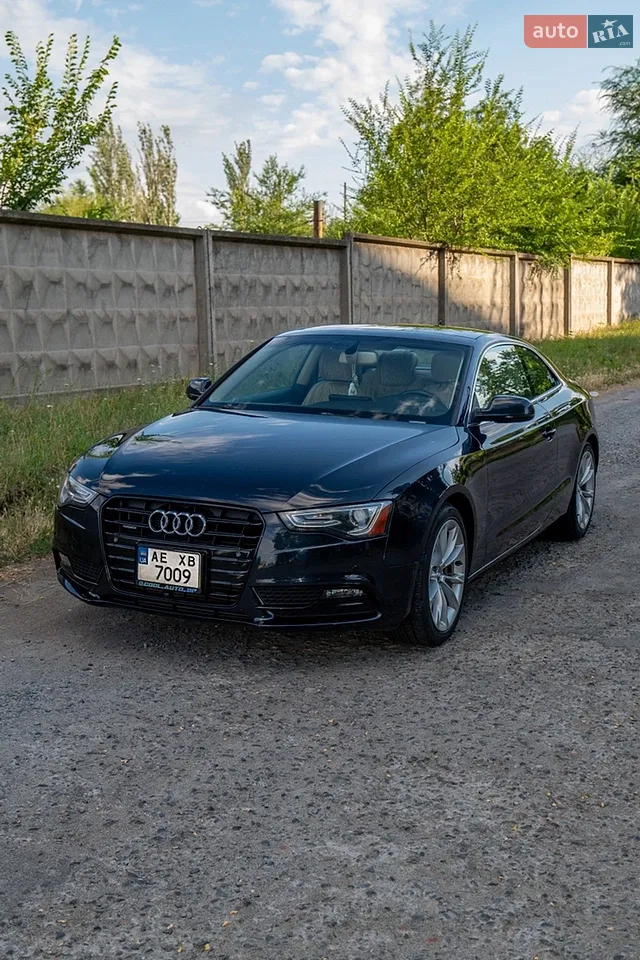 2012 Audi A5 - мініатюра 18