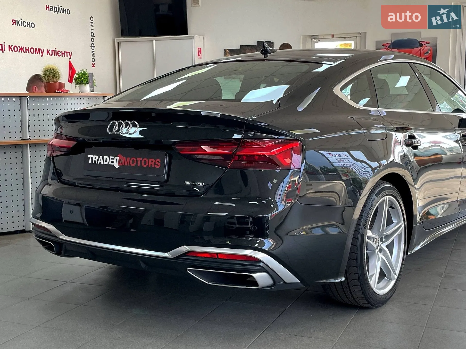 2022 Audi A5 - мініатюра 10