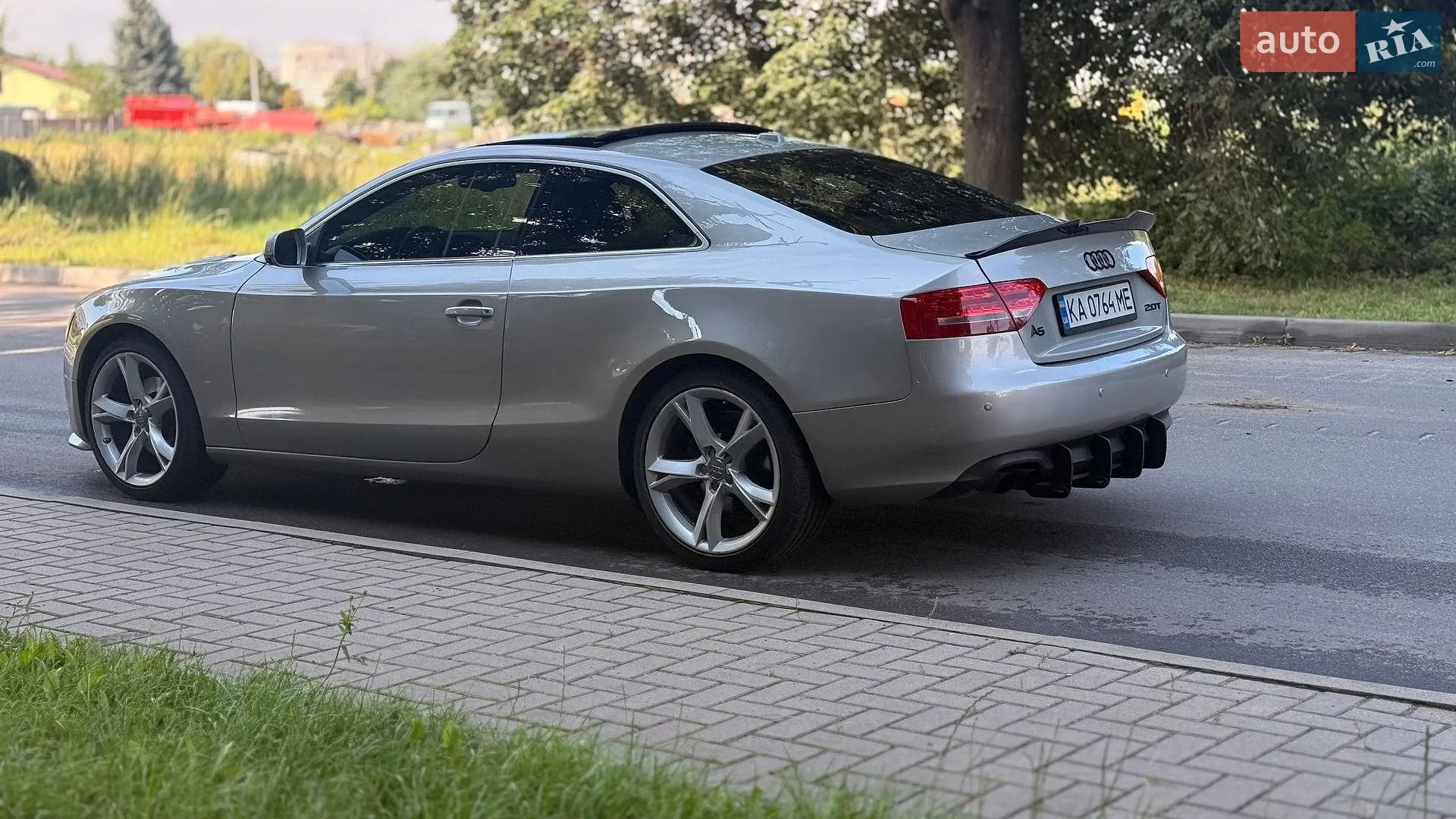 2010 Audi A5 - мініатюра 7