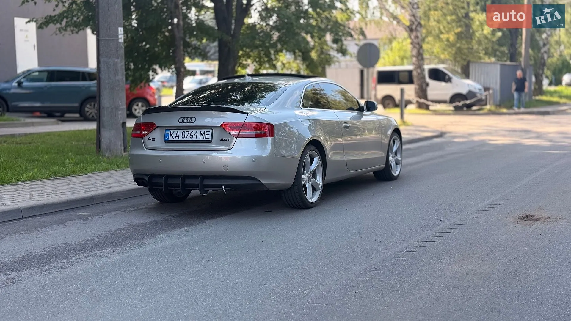 2010 Audi A5 - мініатюра 9