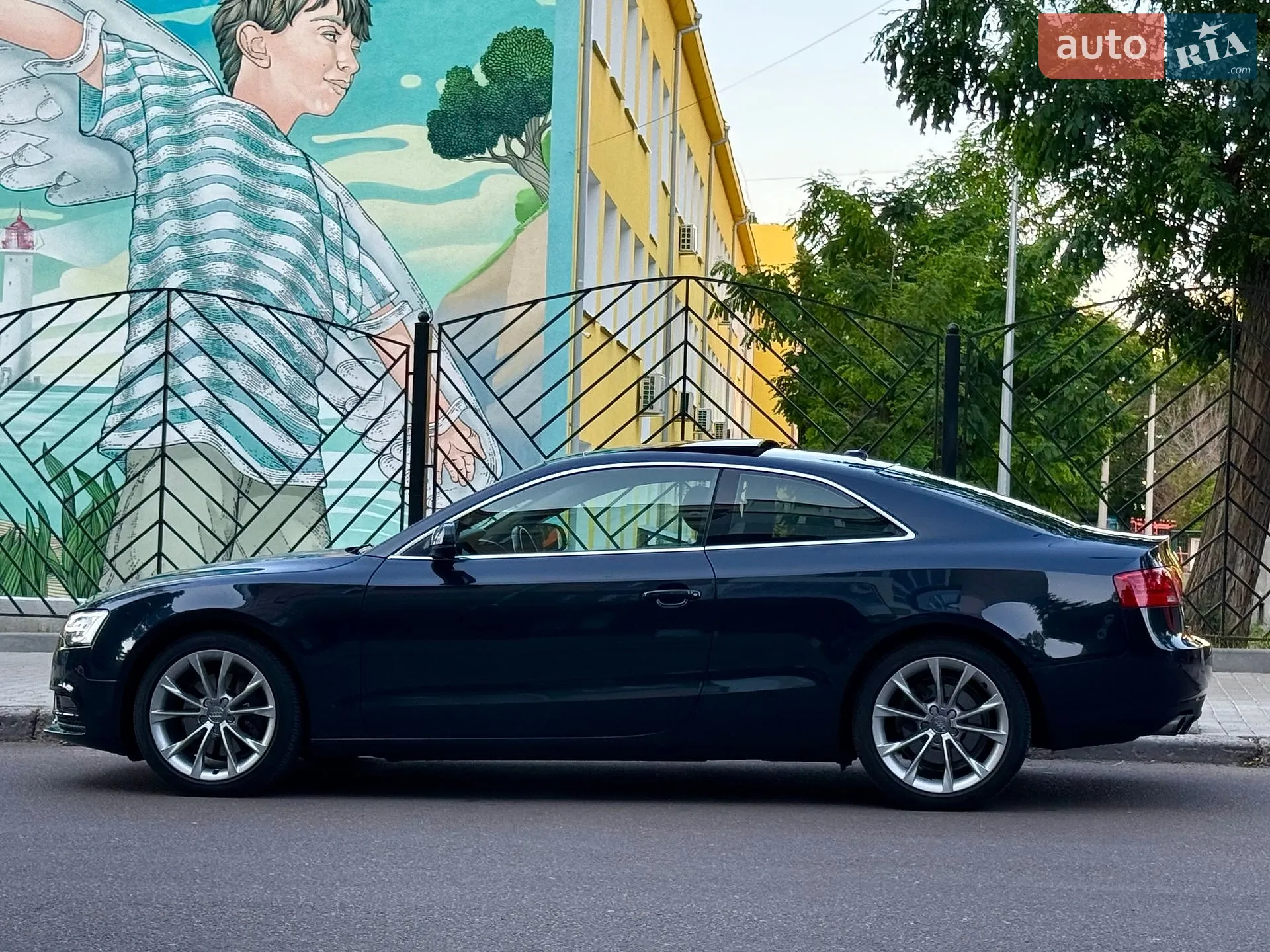 2013 Audi A5 - мініатюра 6