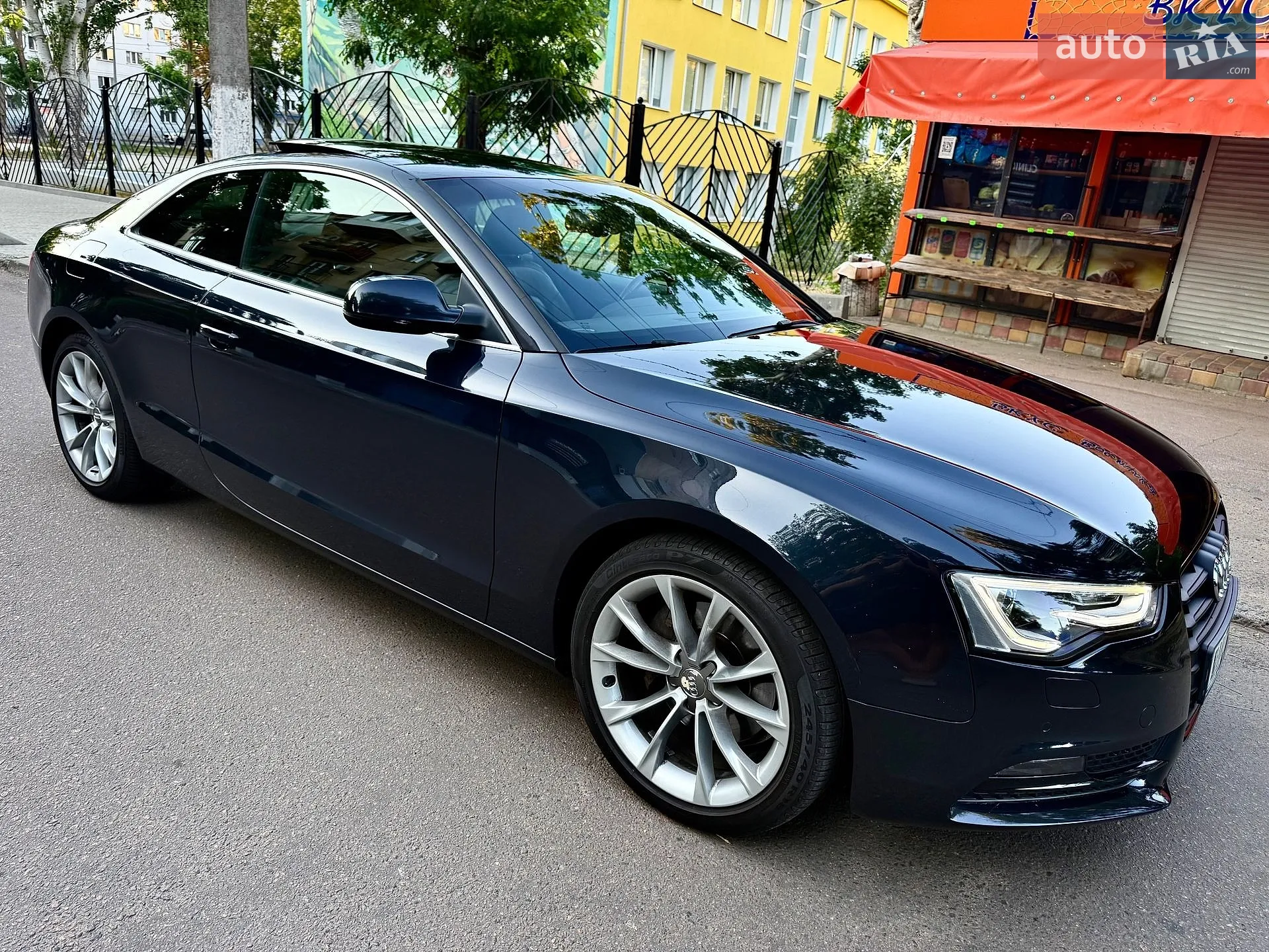 2013 Audi A5 - мініатюра 8