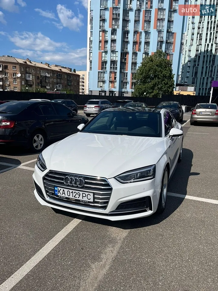 2018 Audi A5 - мініатюра 19