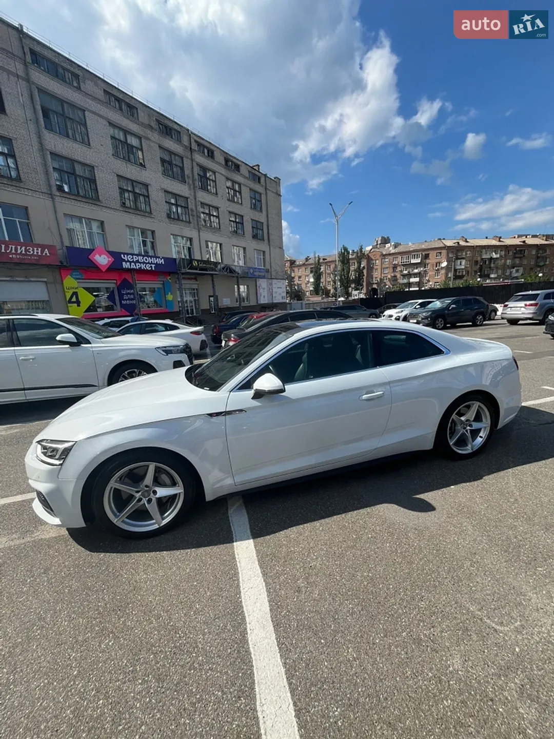 2019 Audi A5 - мініатюра 4