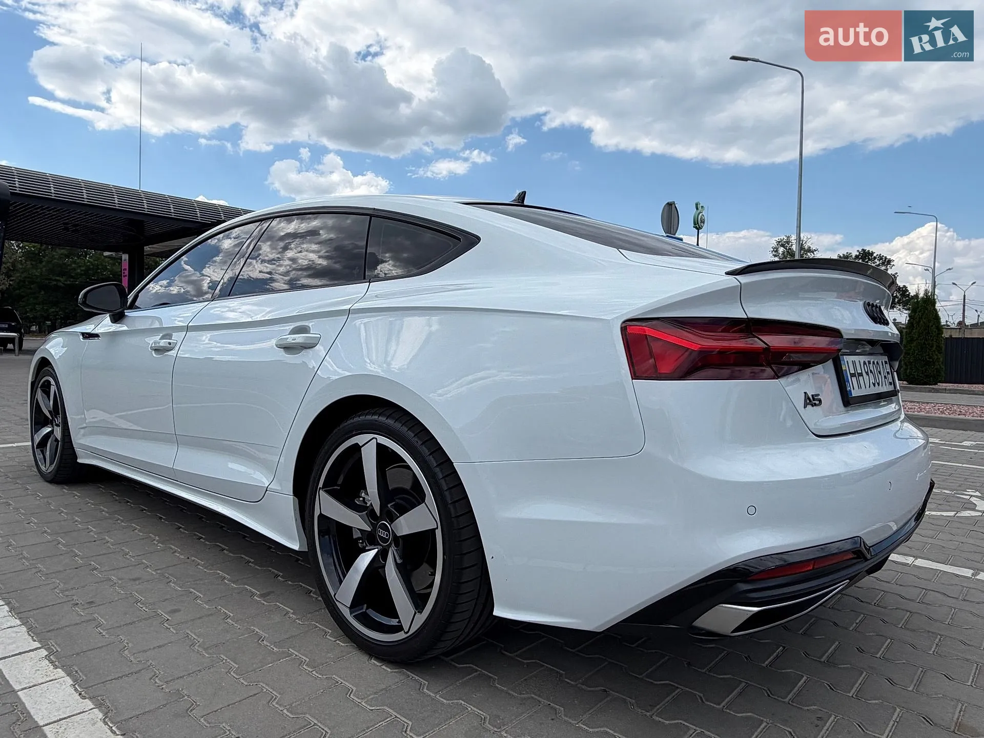 2024 Audi A5 - мініатюра 4