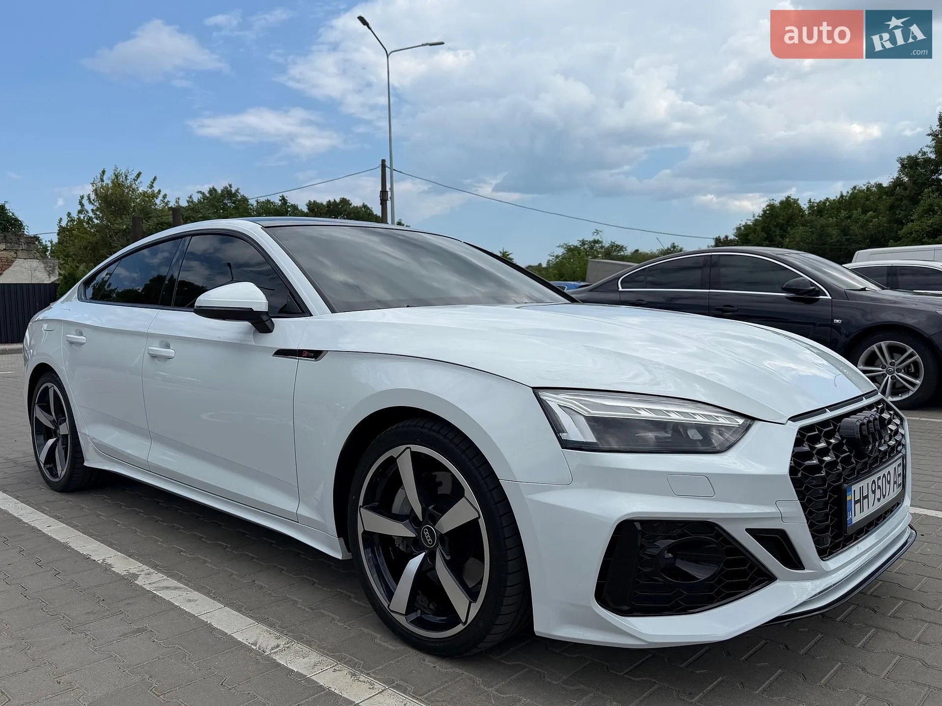 2024 Audi A5 - мініатюра 10