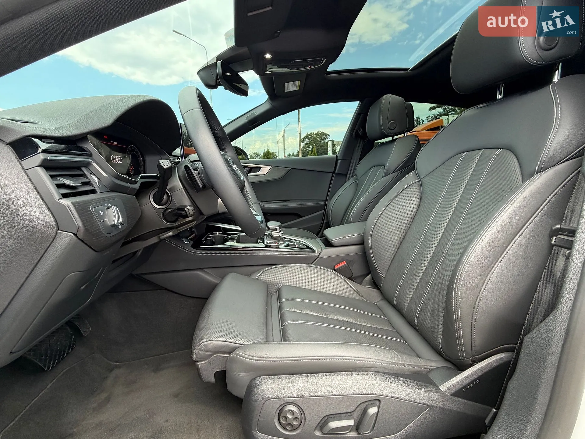 2024 Audi A5 - мініатюра 17
