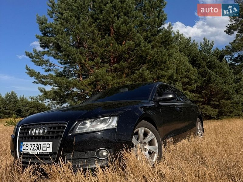 Audi A5 2011 Audi A5 2011