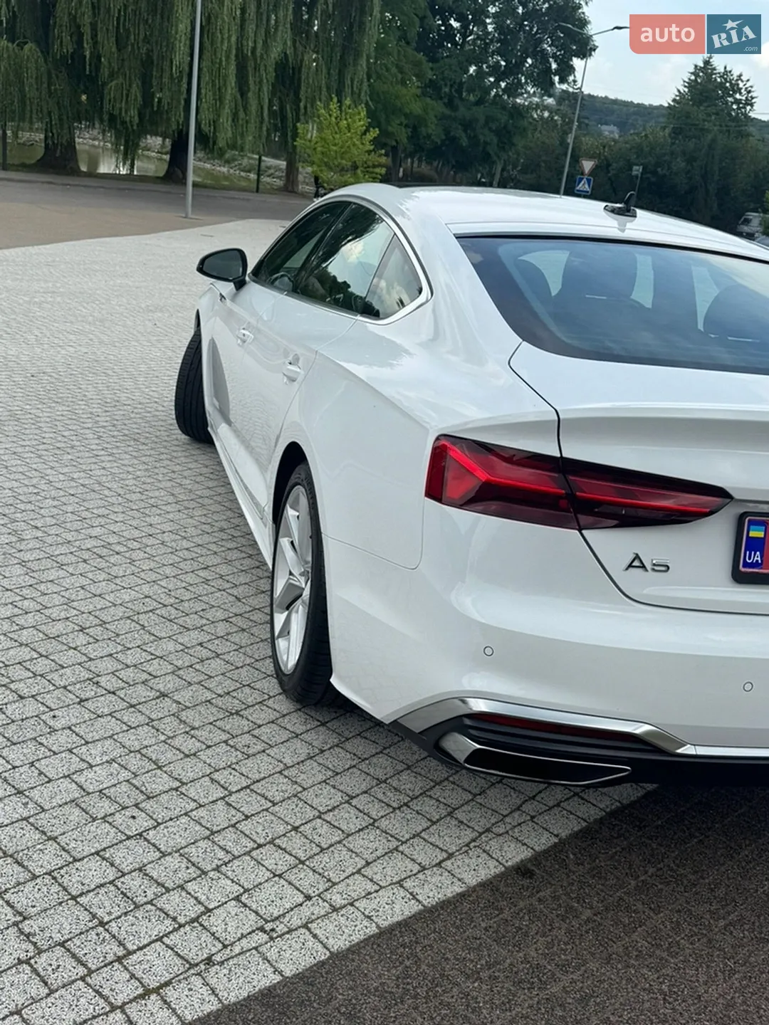 2023 Audi A5 - мініатюра 8