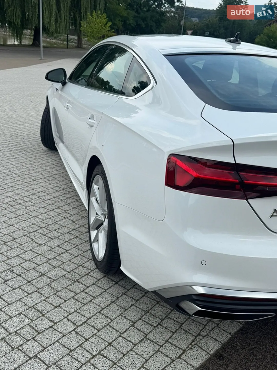 2023 Audi A5 - мініатюра 12