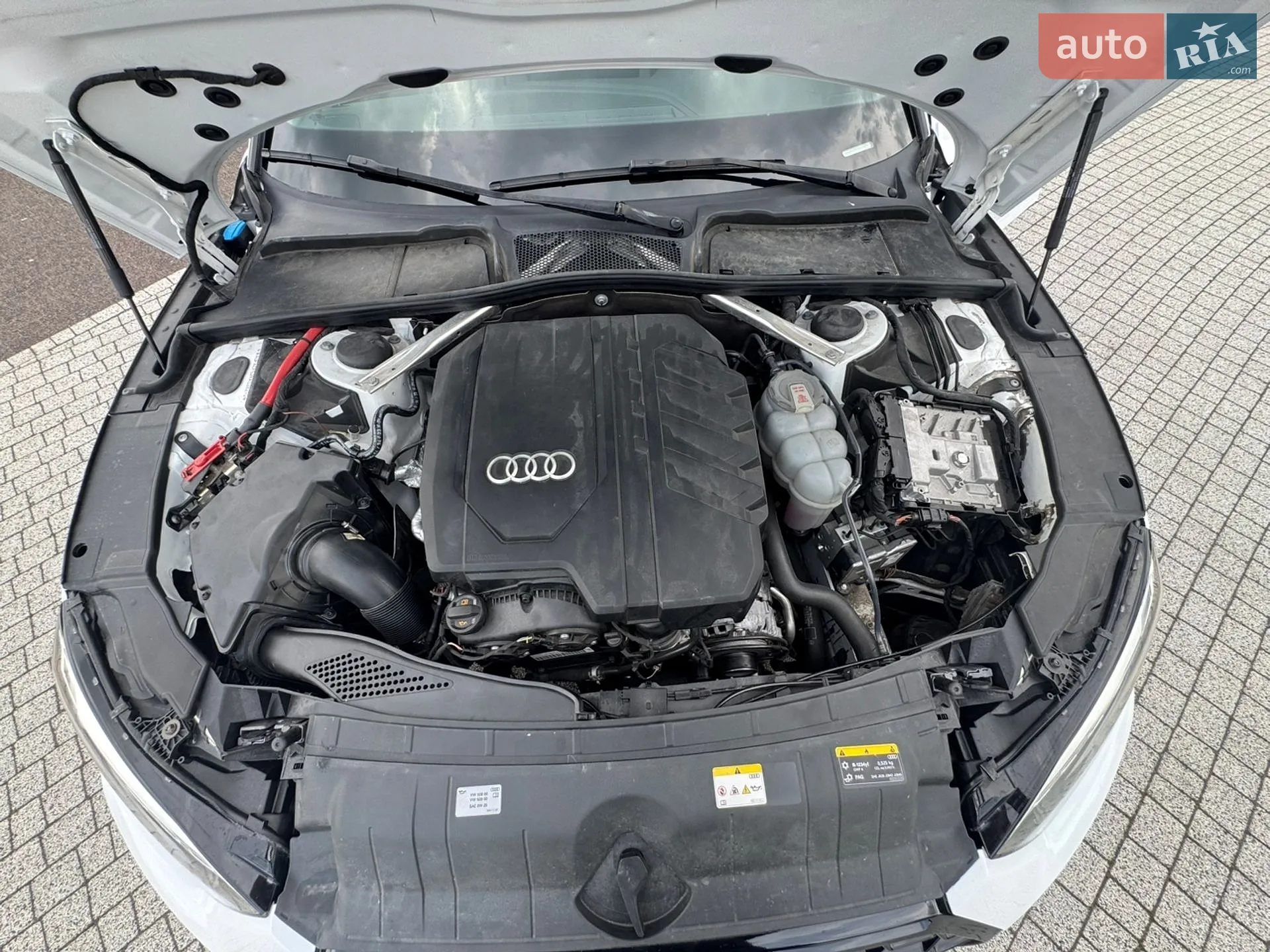 2023 Audi A5 - мініатюра 20