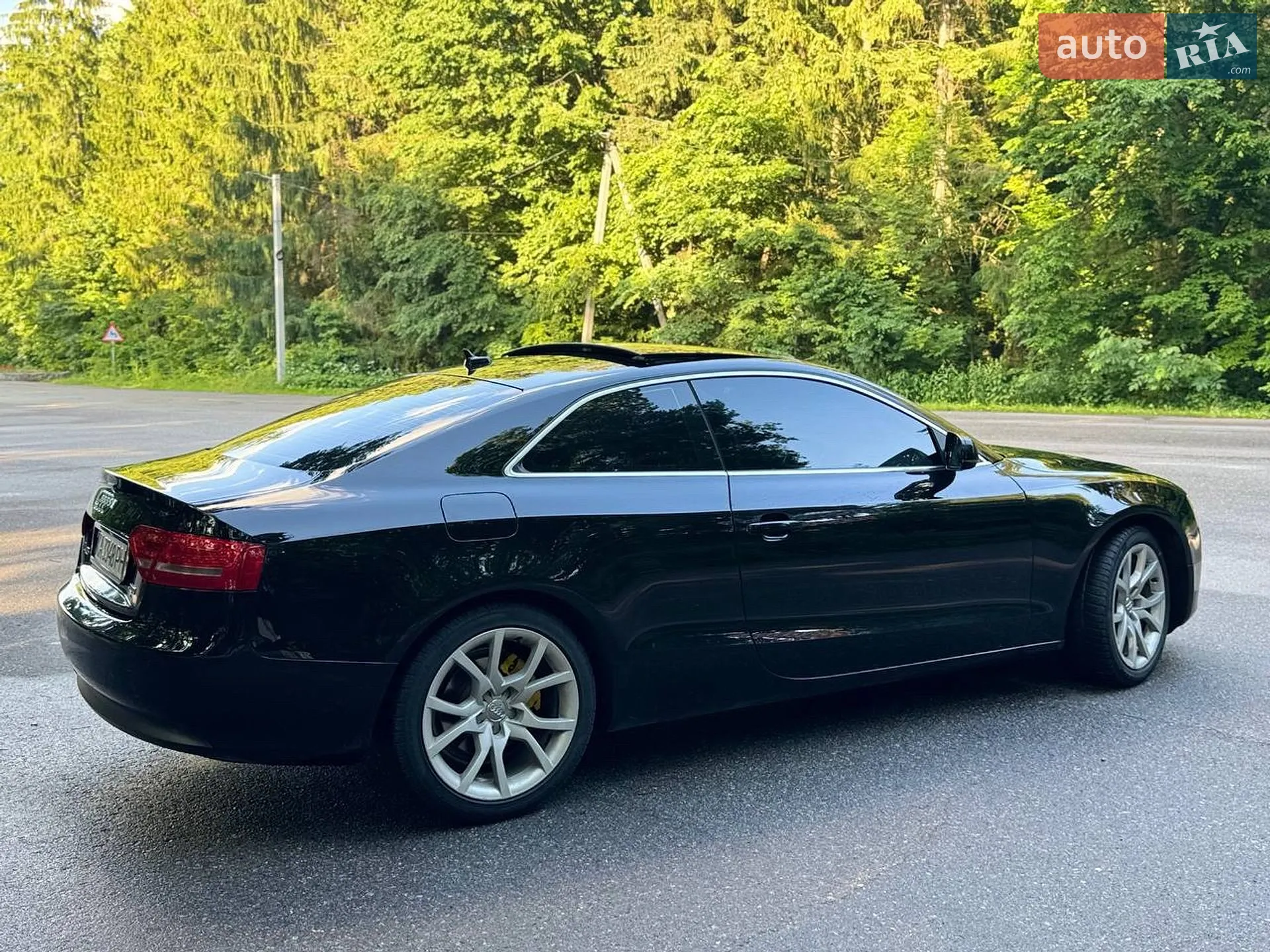 2011 Audi A5 - мініатюра 2