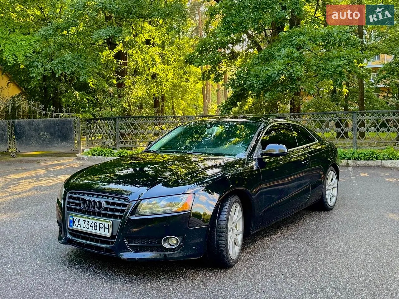 2010 Audi A5 - мініатюра 39