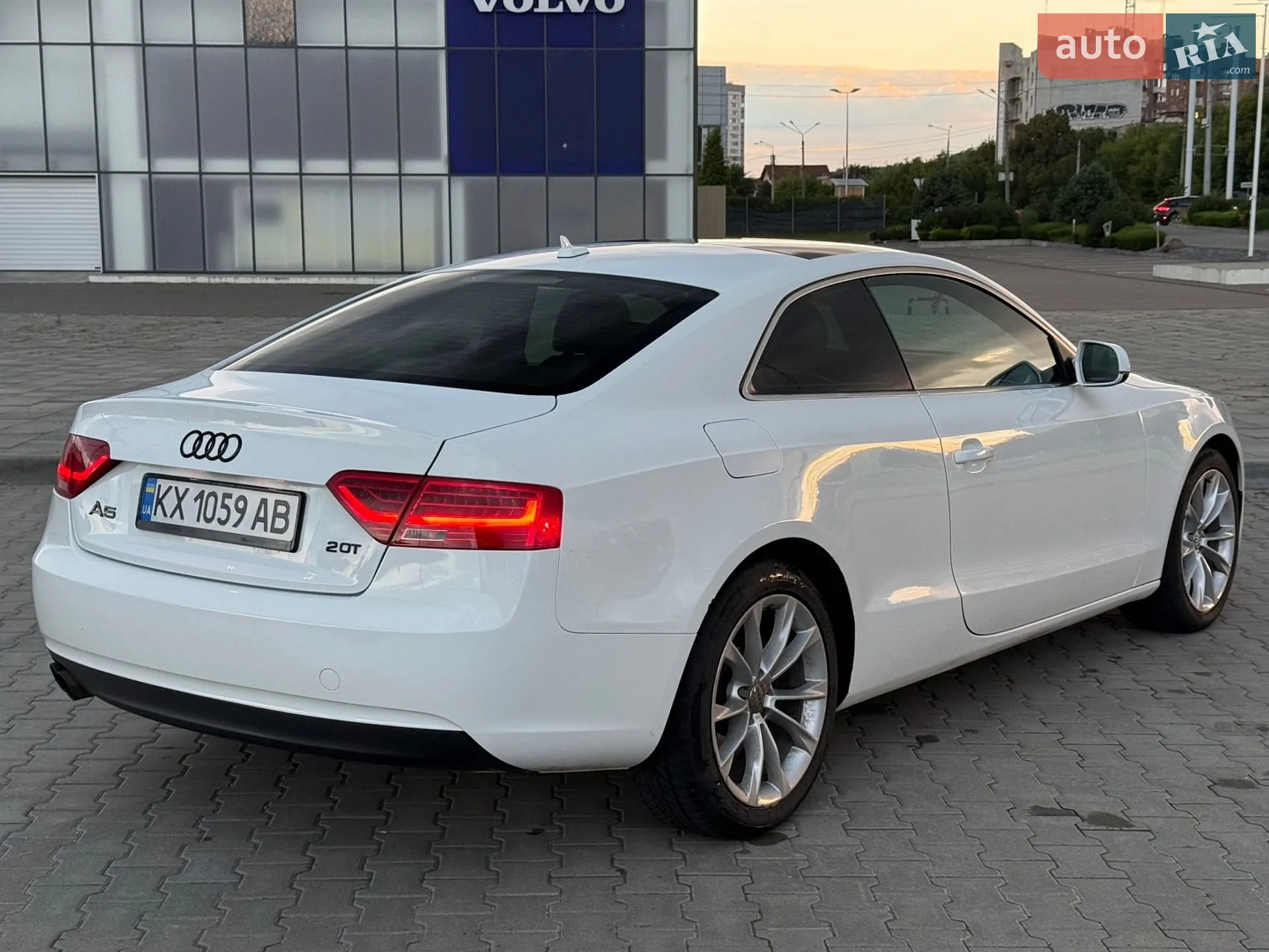 2012 Audi A5 - мініатюра 2