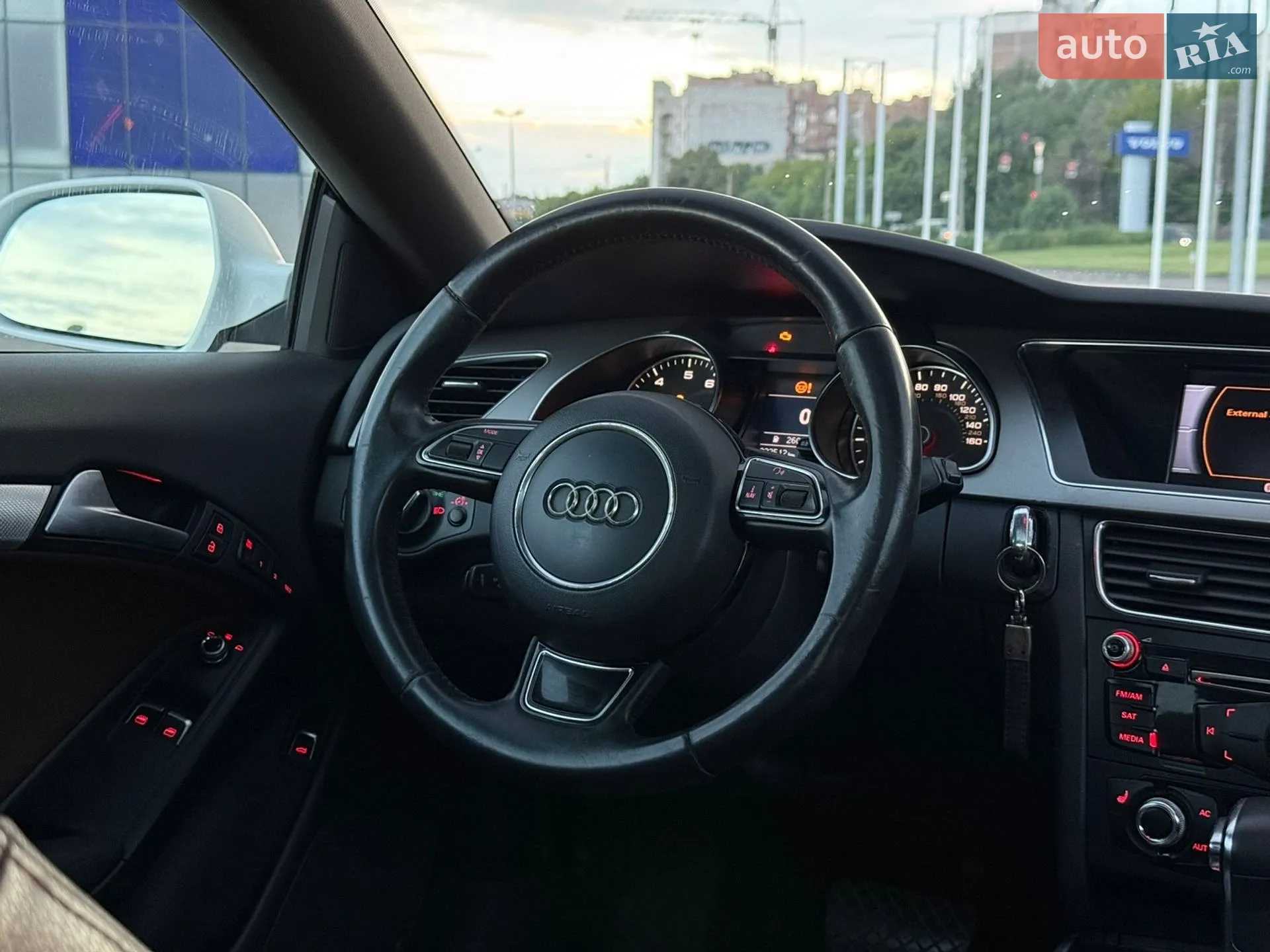2012 Audi A5 - мініатюра 12