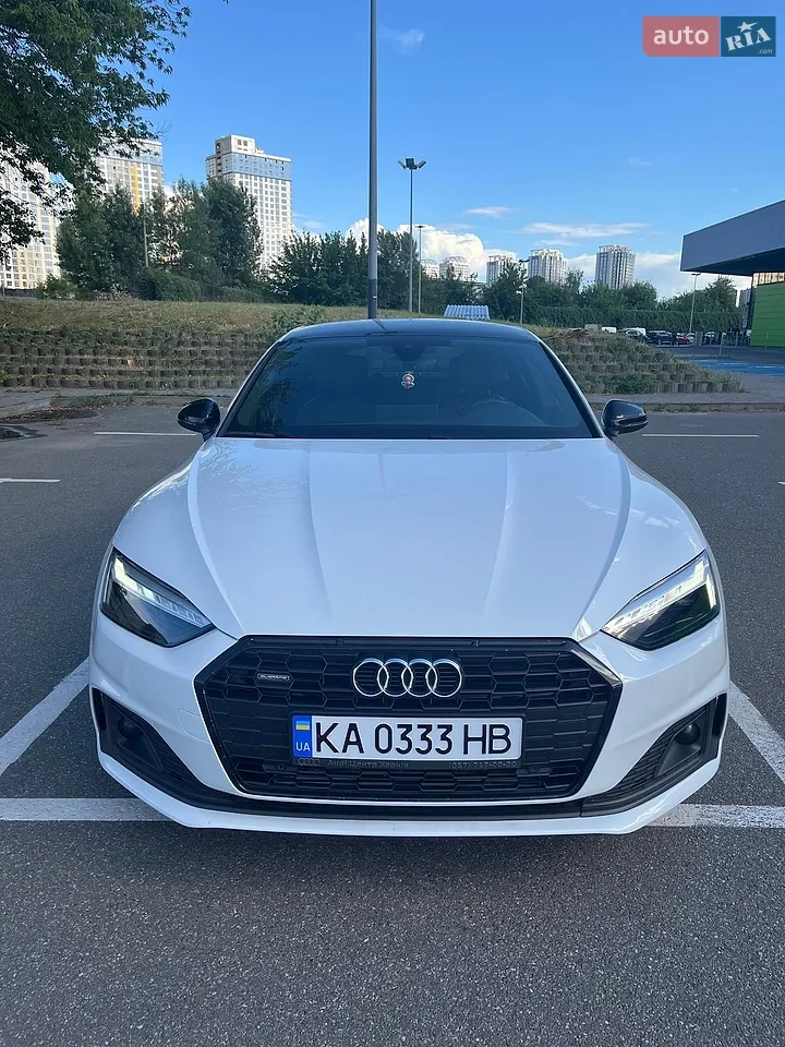 2021 Audi A5 - мініатюра 16