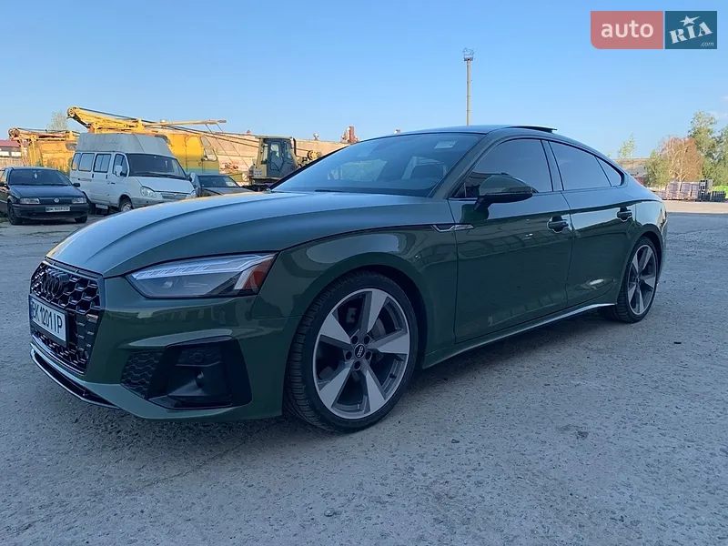 Audi A5