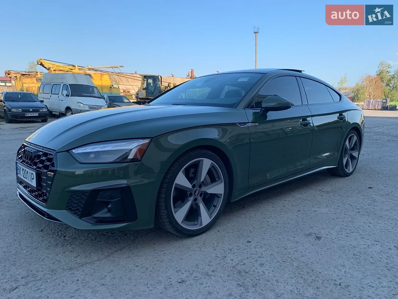 2020 Audi A5 - мініатюра 36