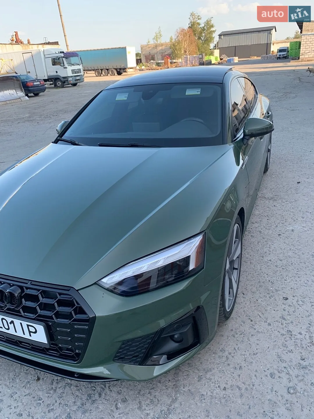 2020 Audi A5 - мініатюра 2