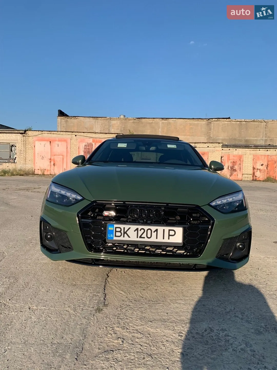 2020 Audi A5 - мініатюра 10