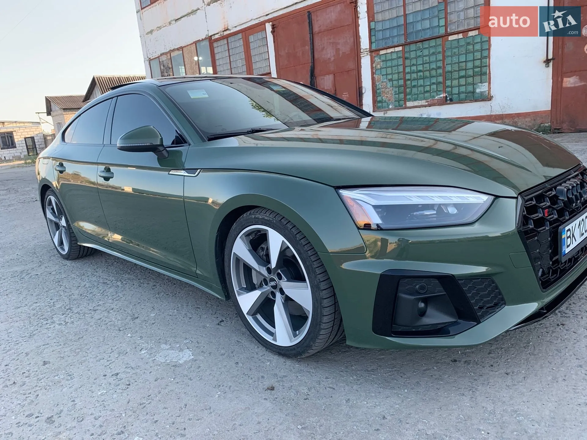 2020 Audi A5 - мініатюра 3