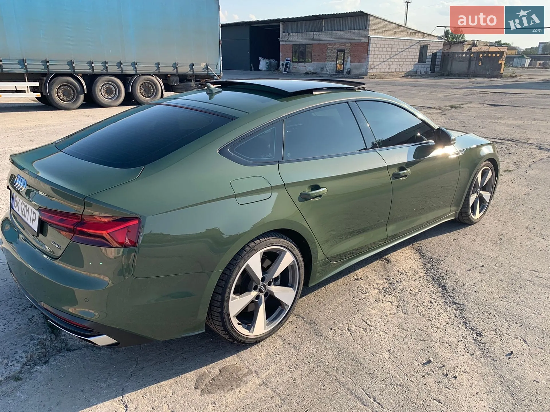 2020 Audi A5 - мініатюра 6