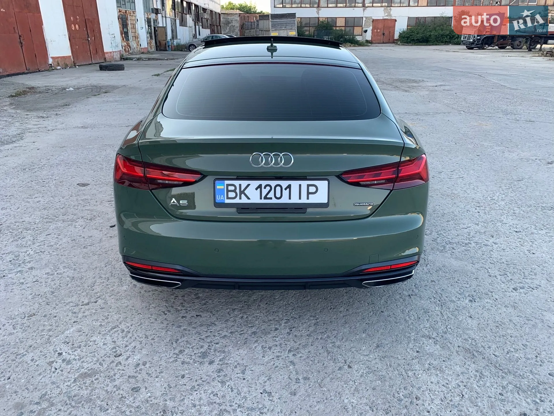 2020 Audi A5 - мініатюра 8