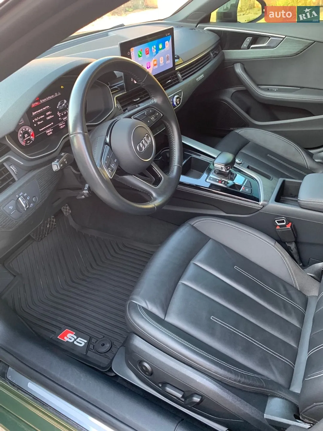 2020 Audi A5 - мініатюра 12
