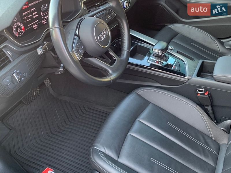 Лифтбек Audi A5 2020 в Ровно