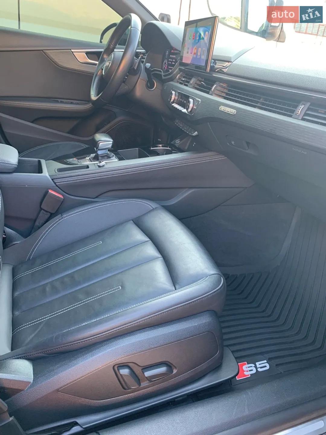 2020 Audi A5 - мініатюра 14