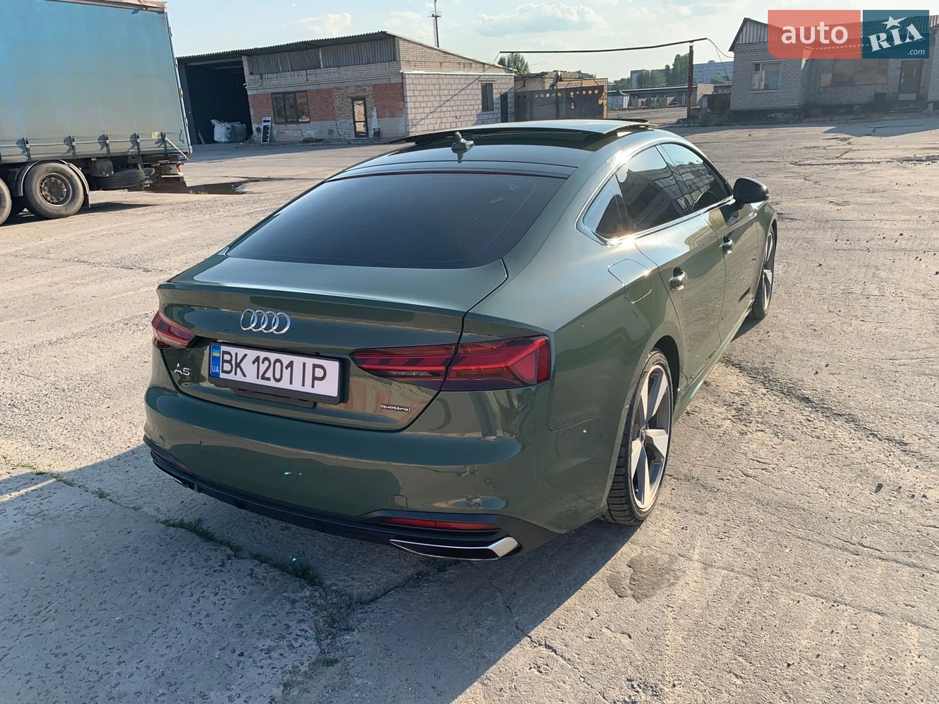 2020 Audi A5 - мініатюра 7